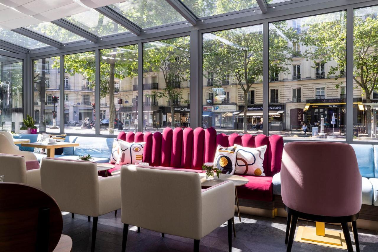 Hotel Nude Paris - Color Vision Exterior foto